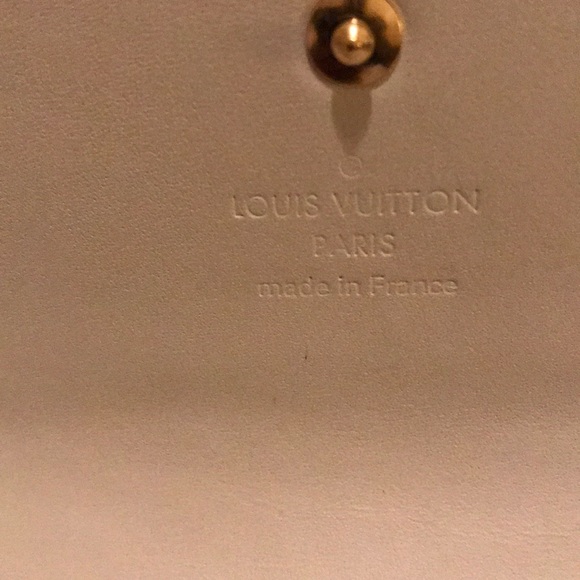 Louis Vuitton wallet - Picture 2 of 4